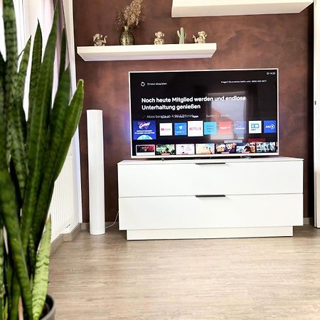 Apartmán Casa Jungle Glanz Deluxe Sigmaringen Exteriér fotografie