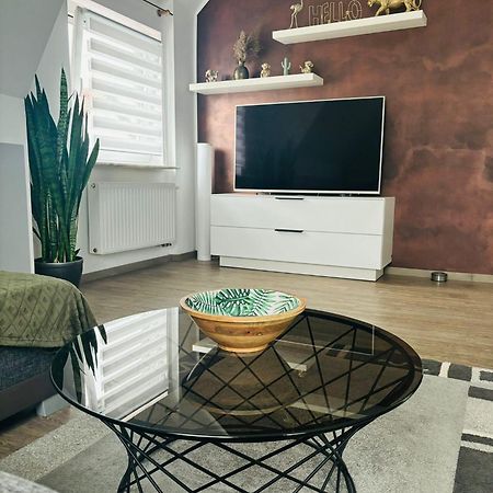 Apartmán Casa Jungle Glanz Deluxe Sigmaringen Exteriér fotografie