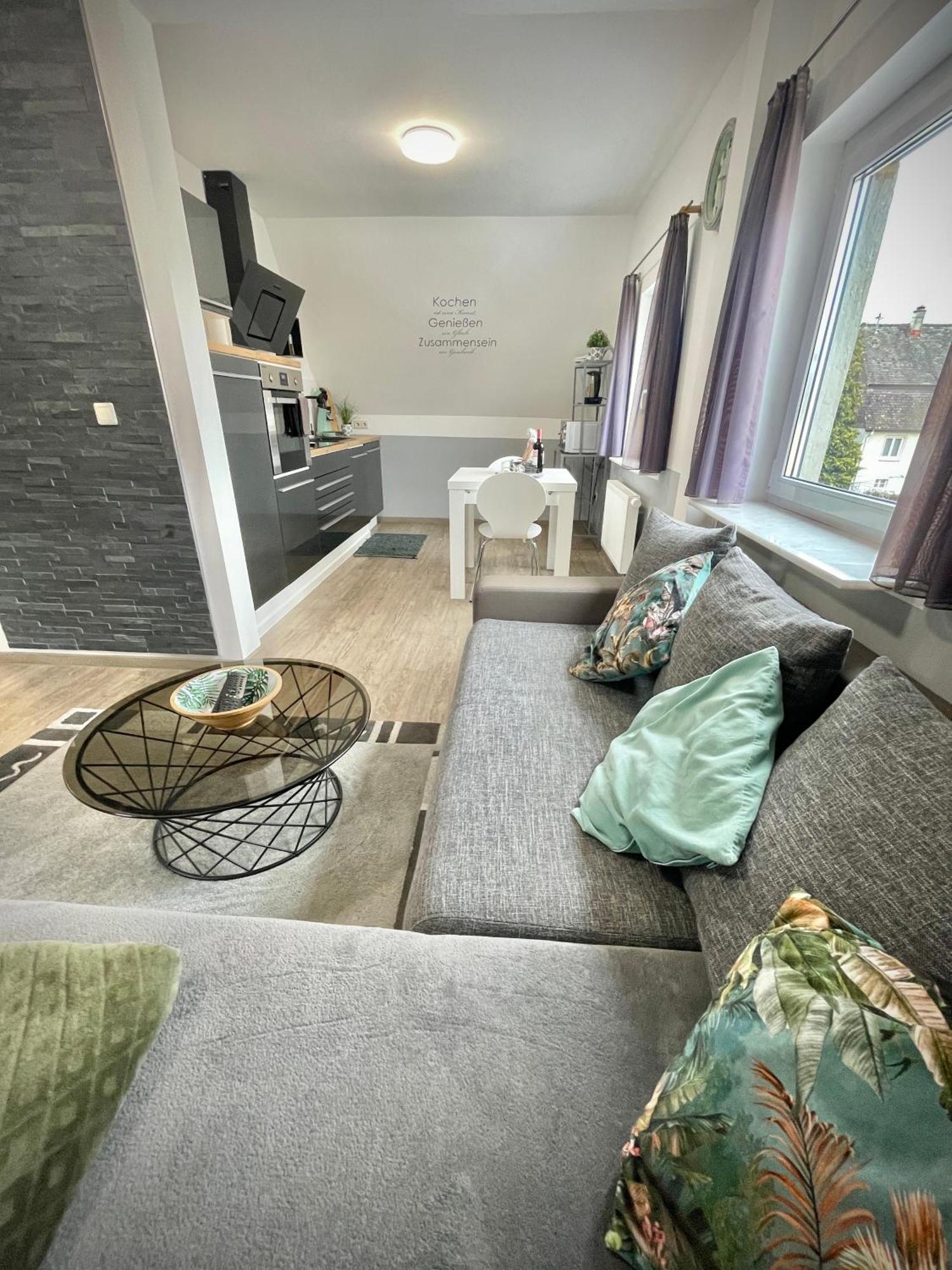 Apartmán Casa Jungle Glanz Deluxe Sigmaringen Exteriér fotografie