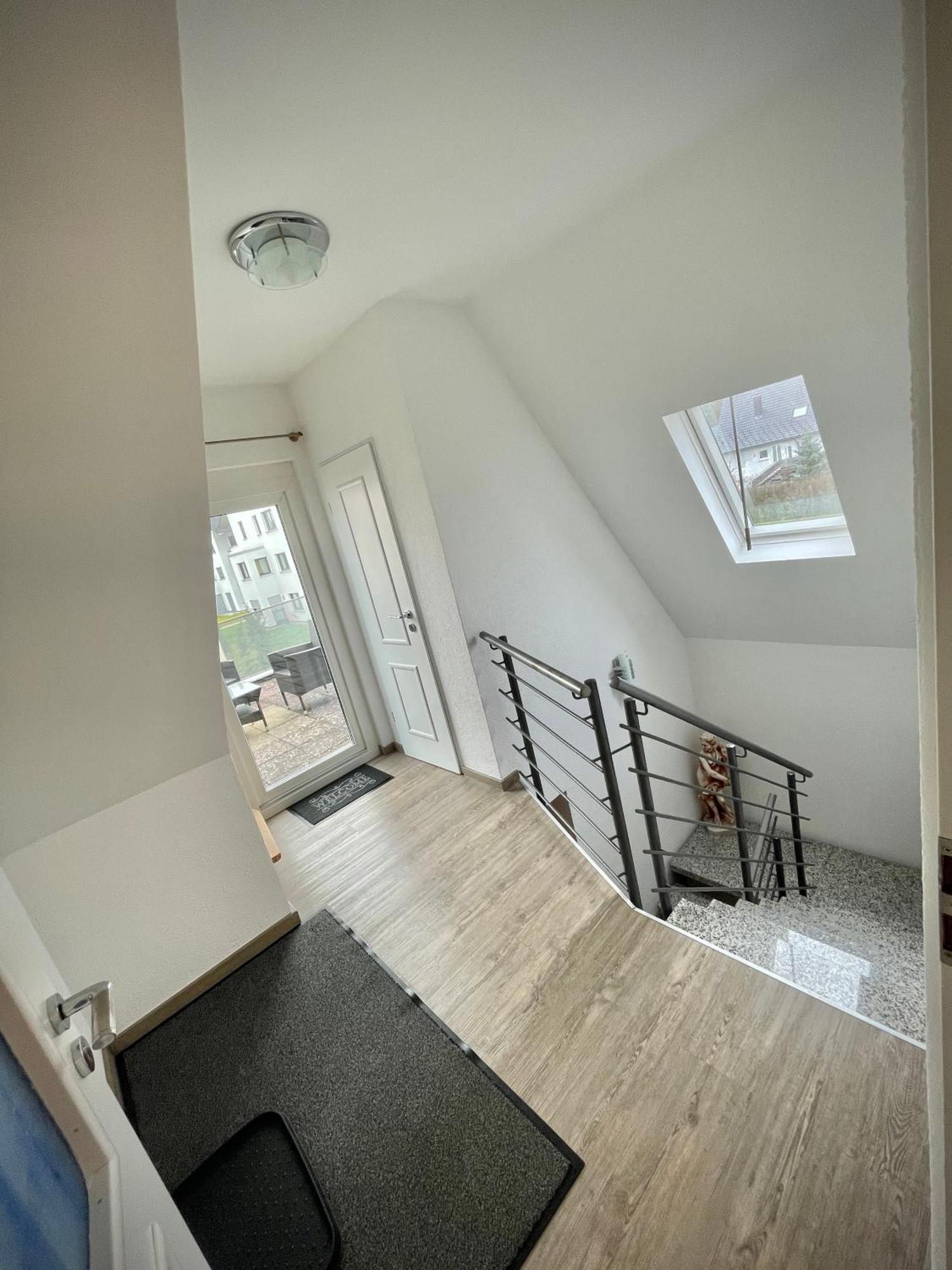 Apartmán Casa Jungle Glanz Deluxe Sigmaringen Exteriér fotografie