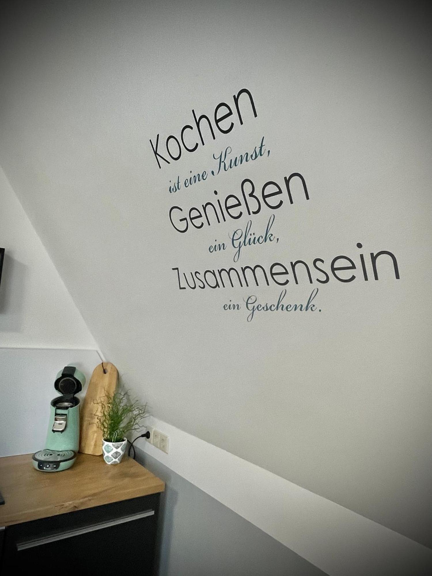 Apartmán Casa Jungle Glanz Deluxe Sigmaringen Exteriér fotografie