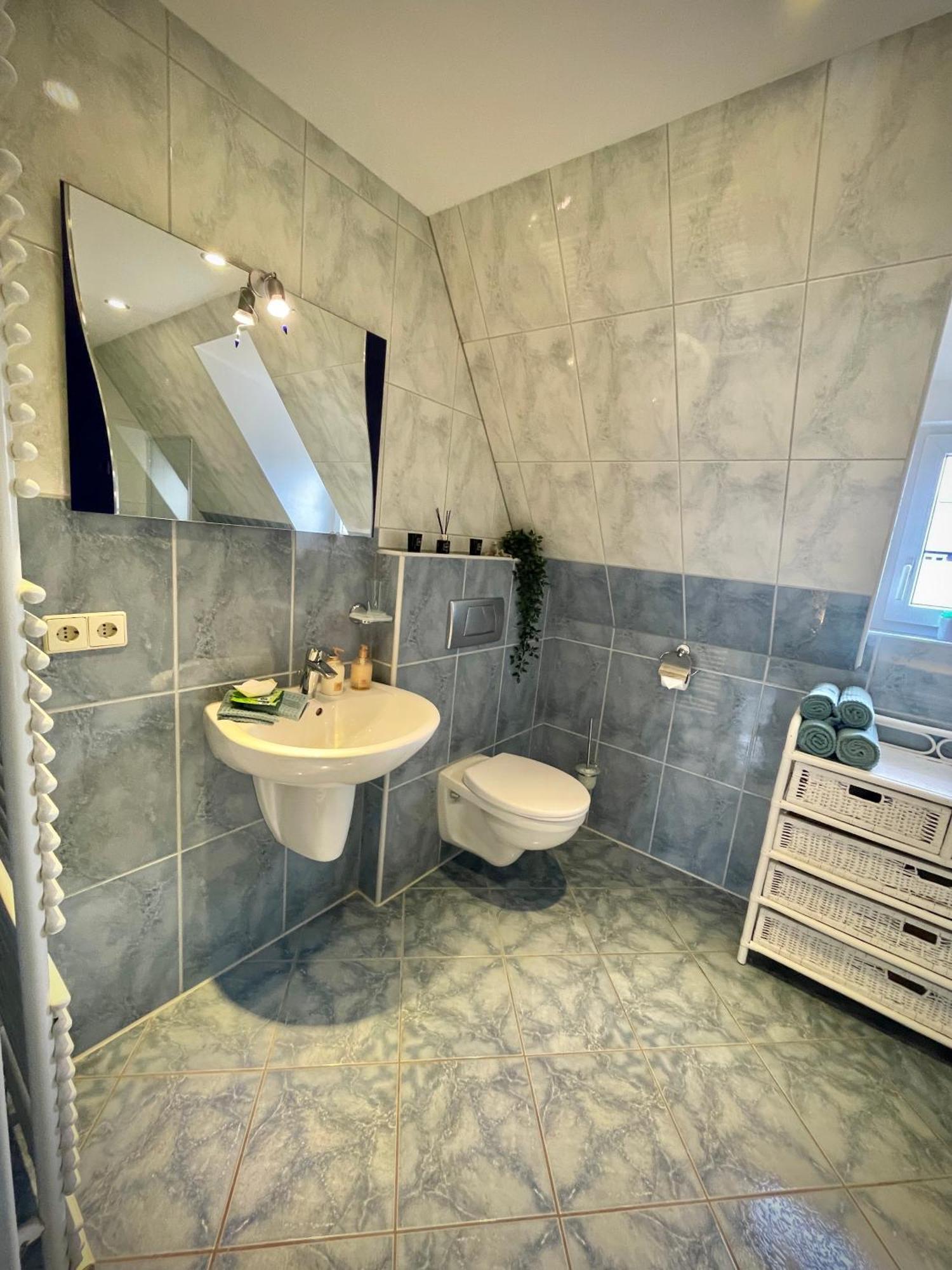 Apartmán Casa Jungle Glanz Deluxe Sigmaringen Exteriér fotografie