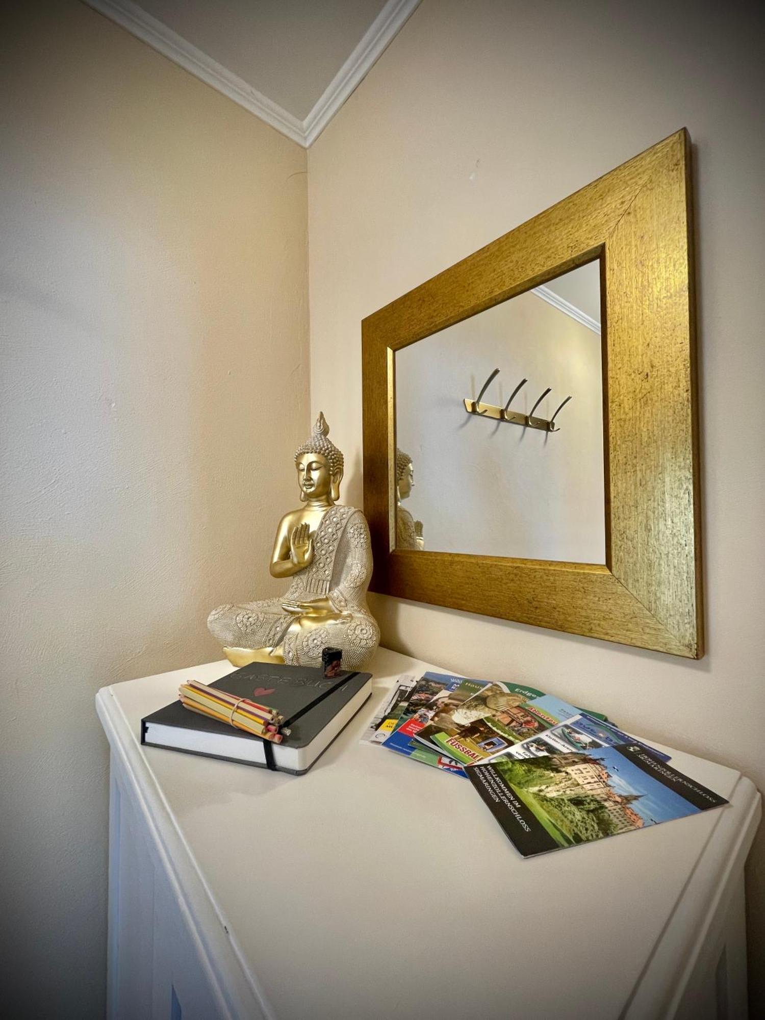 Apartmán Casa Jungle Glanz Deluxe Sigmaringen Exteriér fotografie