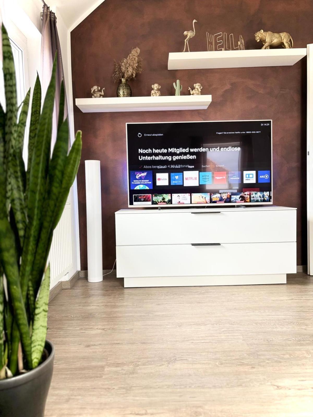Apartmán Casa Jungle Glanz Deluxe Sigmaringen Exteriér fotografie