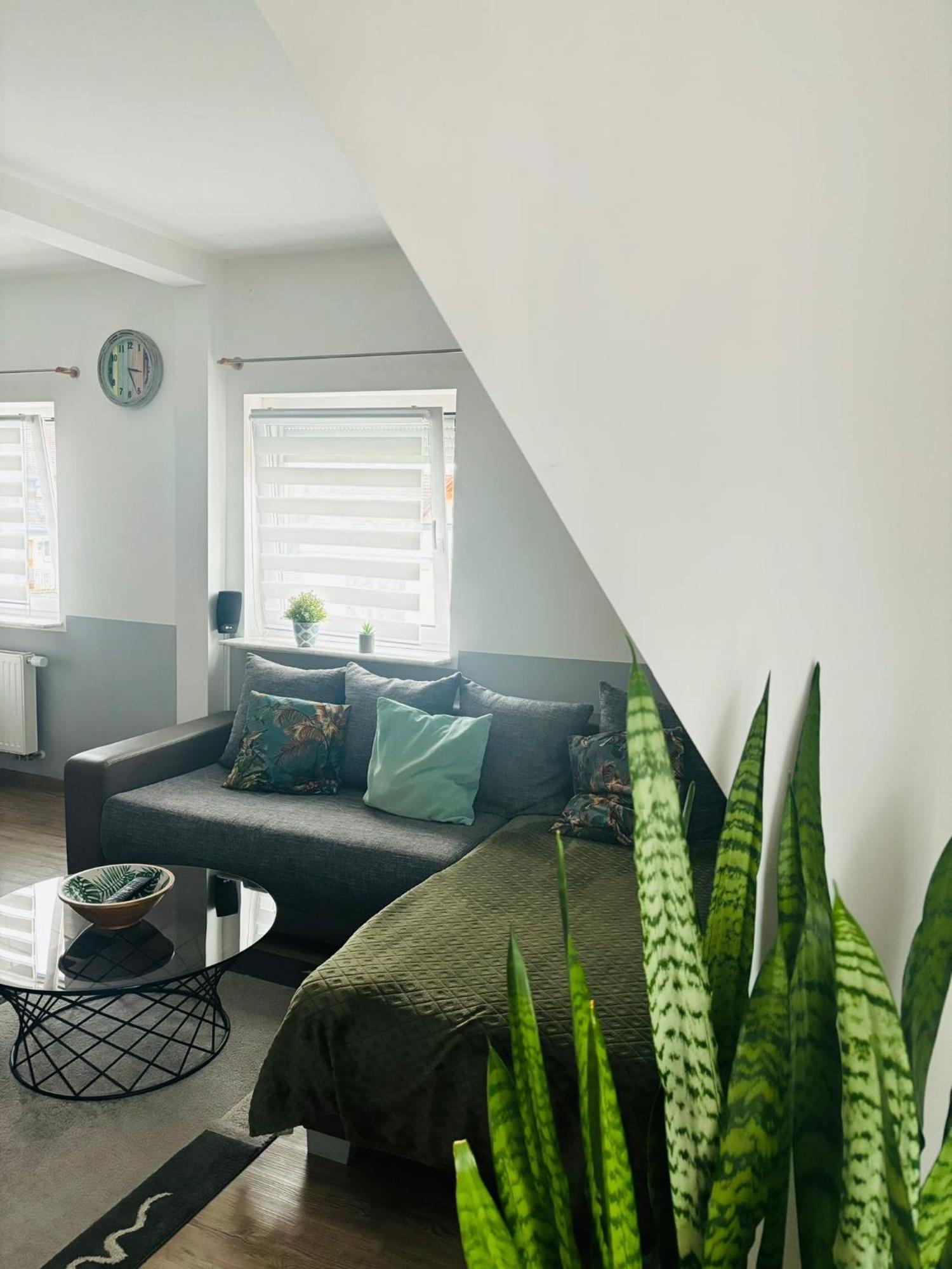 Apartmán Casa Jungle Glanz Deluxe Sigmaringen Exteriér fotografie