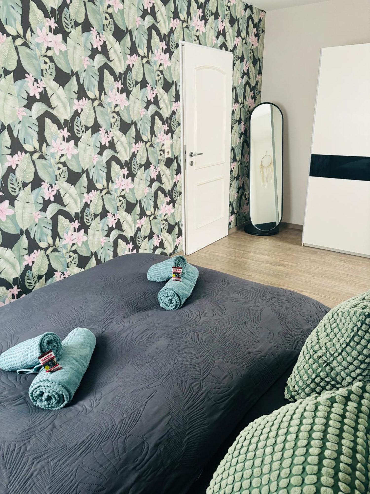 Apartmán Casa Jungle Glanz Deluxe Sigmaringen Exteriér fotografie